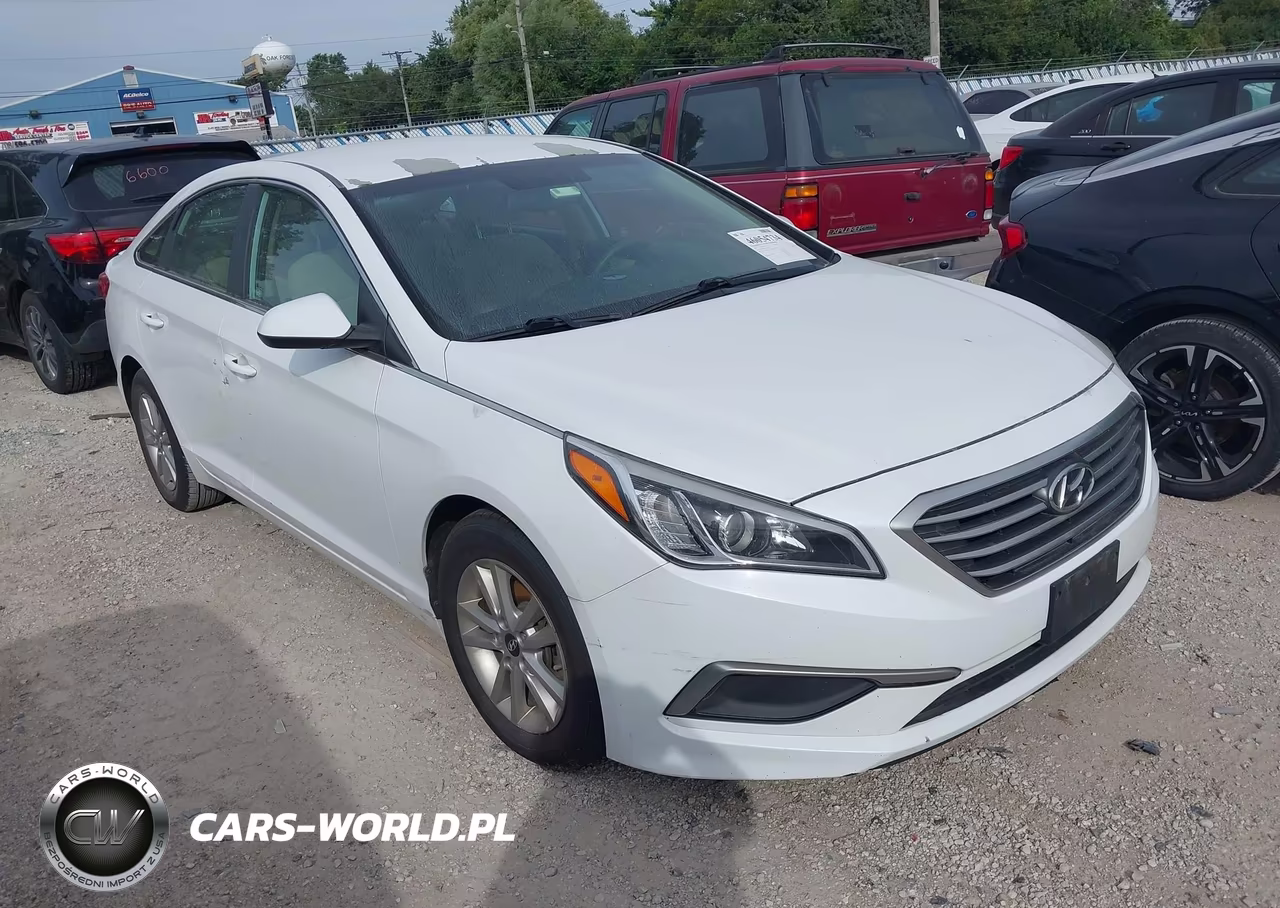 2016 Hyundai Sonata Se