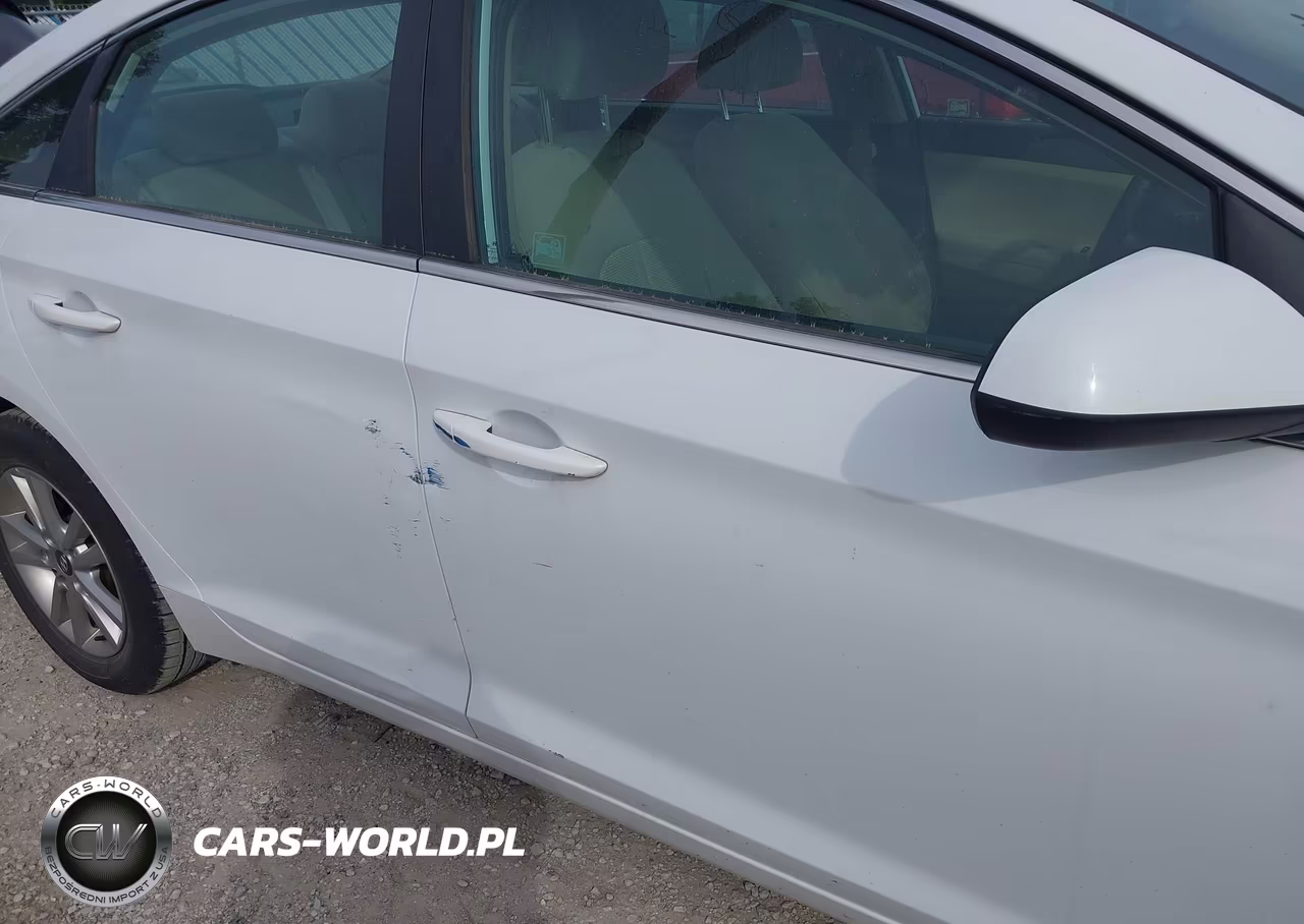 2016 Hyundai Sonata Se VIN:5NPE24AF0GH291705 - 6