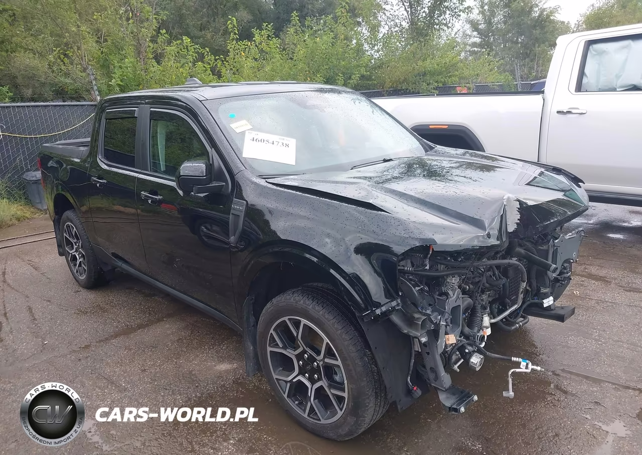 2025 Ford Maverick Lariat