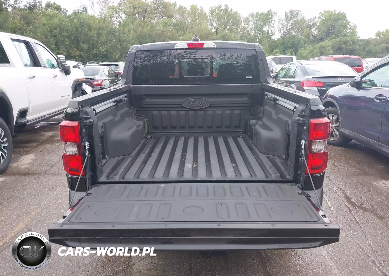 2025 Ford Maverick Lariat VIN:3FTTW8SA7SRB07923 - 18