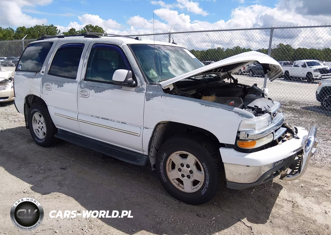 2004 Chevrolet Tahoe Lt