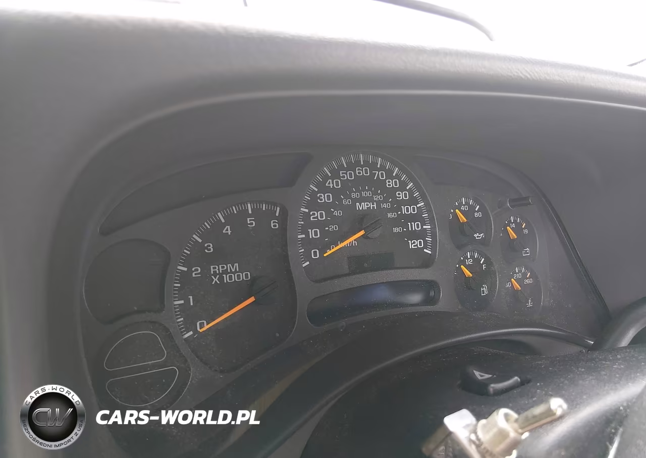2004 Chevrolet Tahoe Lt VIN:1GNEC13Z54J118775 - 7