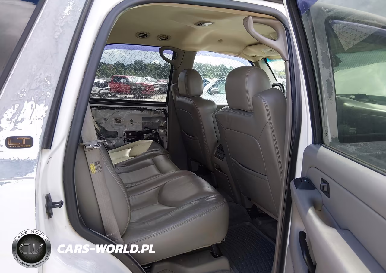 2004 Chevrolet Tahoe Lt VIN:1GNEC13Z54J118775 - 8