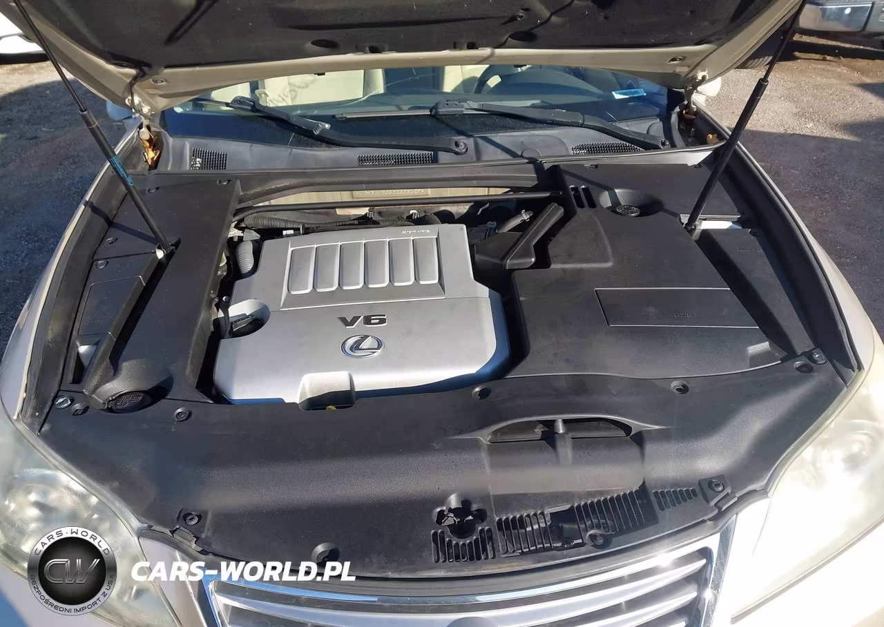 2012 Lexus Es 350 VIN:JTHBK1EG3C2508629 - 10