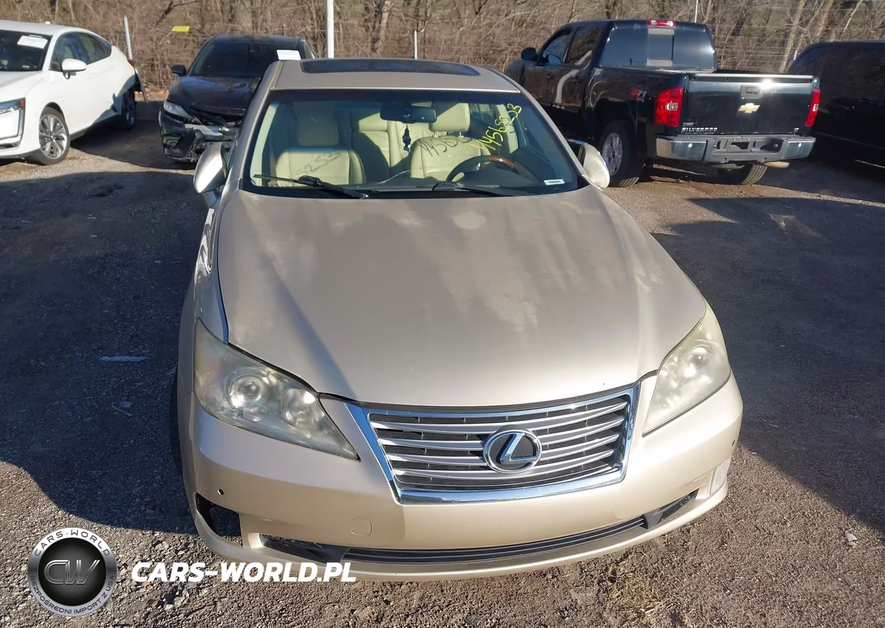 2012 Lexus Es 350 VIN:JTHBK1EG3C2508629 - 12