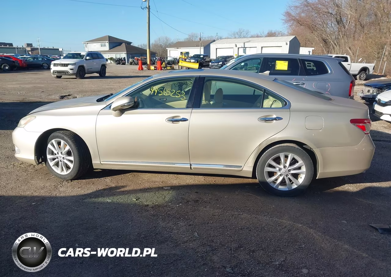2012 Lexus Es 350 VIN:JTHBK1EG3C2508629 - 14