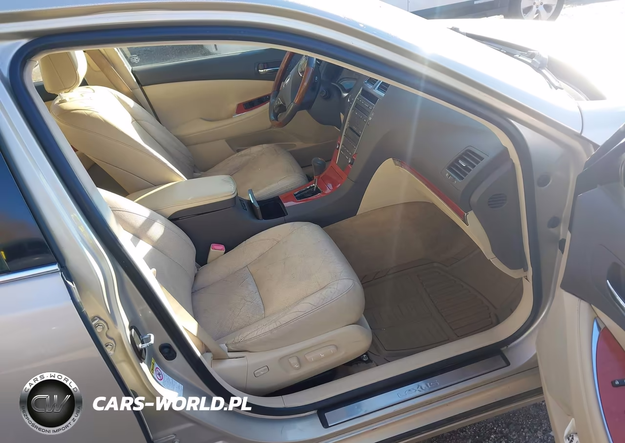 2012 Lexus Es 350 VIN:JTHBK1EG3C2508629 - 5