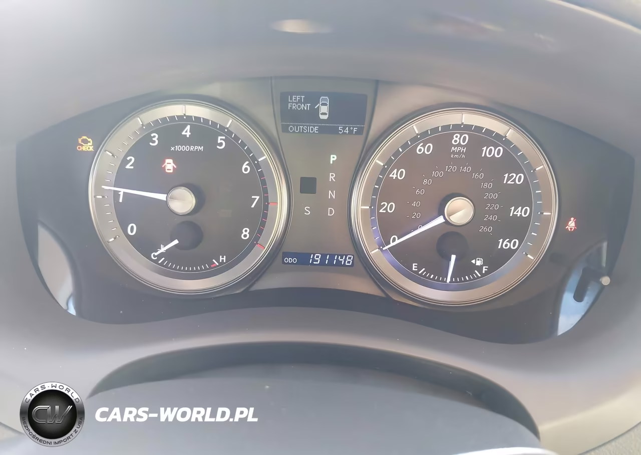 2012 Lexus Es 350 VIN:JTHBK1EG3C2508629 - 7