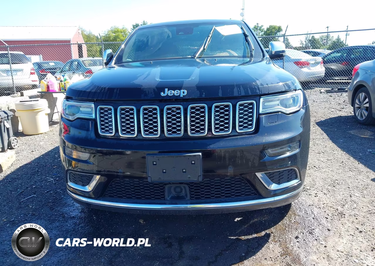 2019 Jeep Grand Cherokee Summit 4X4 VIN:1C4RJFJG3KC788163 - 13