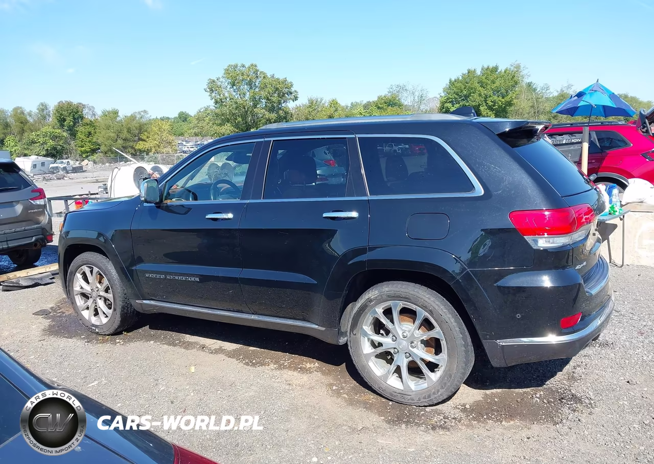2019 Jeep Grand Cherokee Summit 4X4 VIN:1C4RJFJG3KC788163 - 15