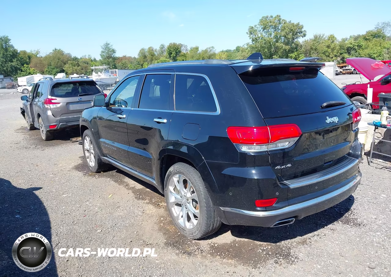 2019 Jeep Grand Cherokee Summit 4X4 VIN:1C4RJFJG3KC788163 - 3