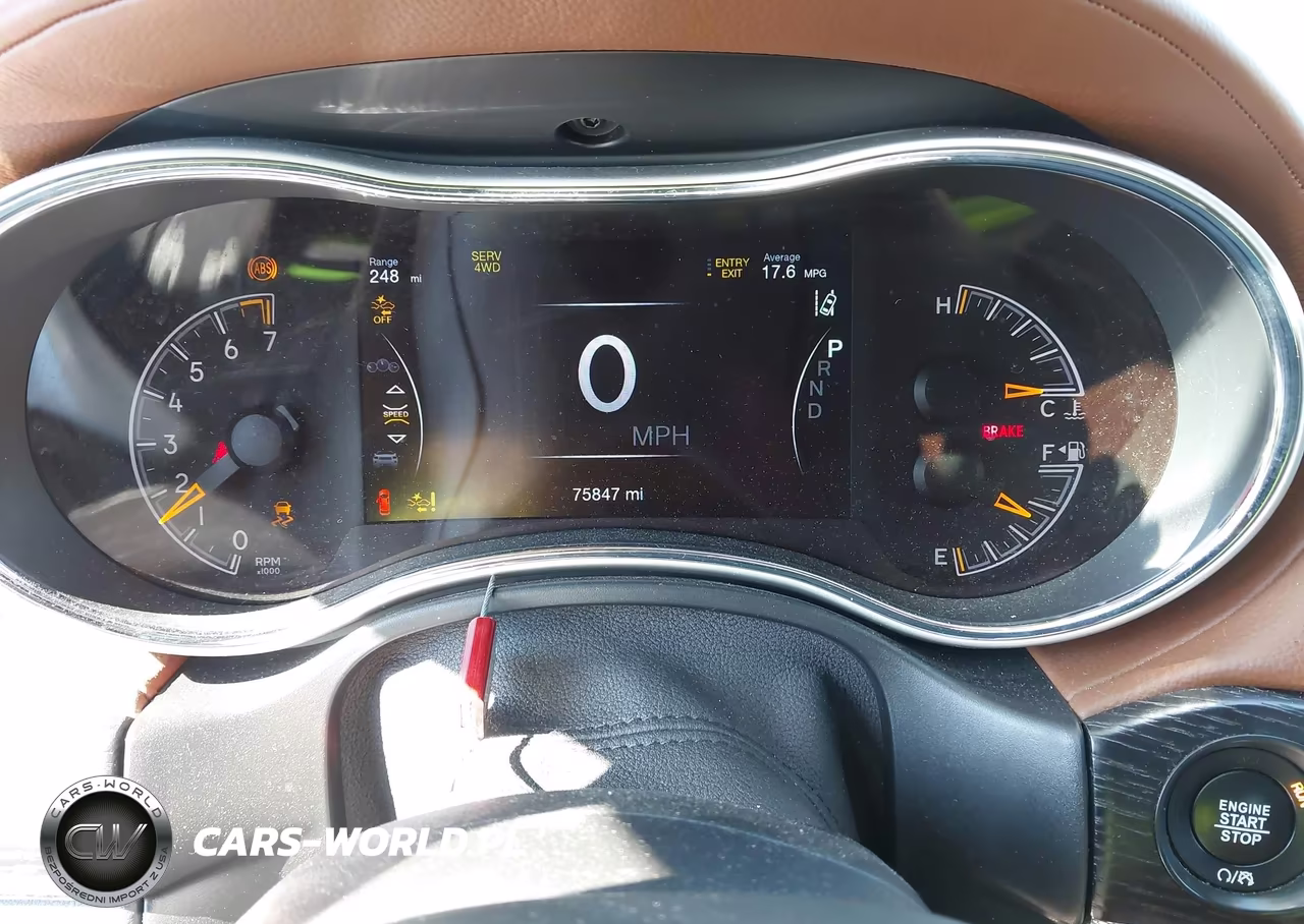 2019 Jeep Grand Cherokee Summit 4X4 VIN:1C4RJFJG3KC788163 - 7