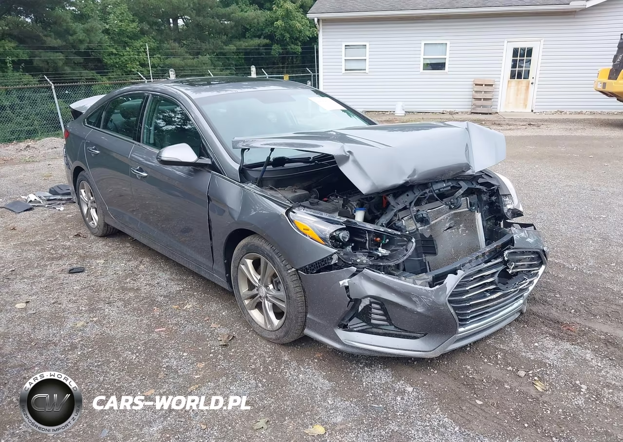 2018 Hyundai Sonata Limited