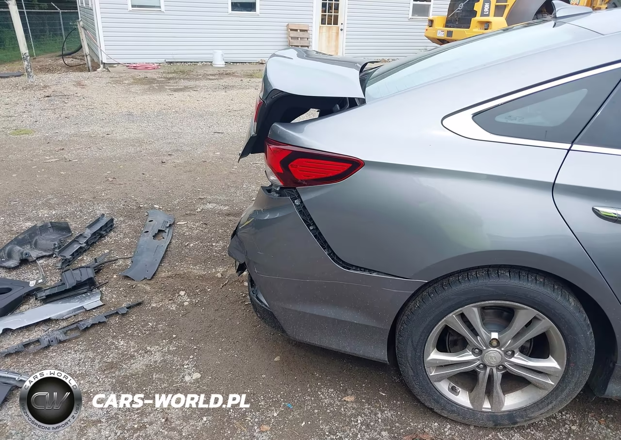 2018 Hyundai Sonata Limited VIN:5NPE34AF2JH619291 - 22