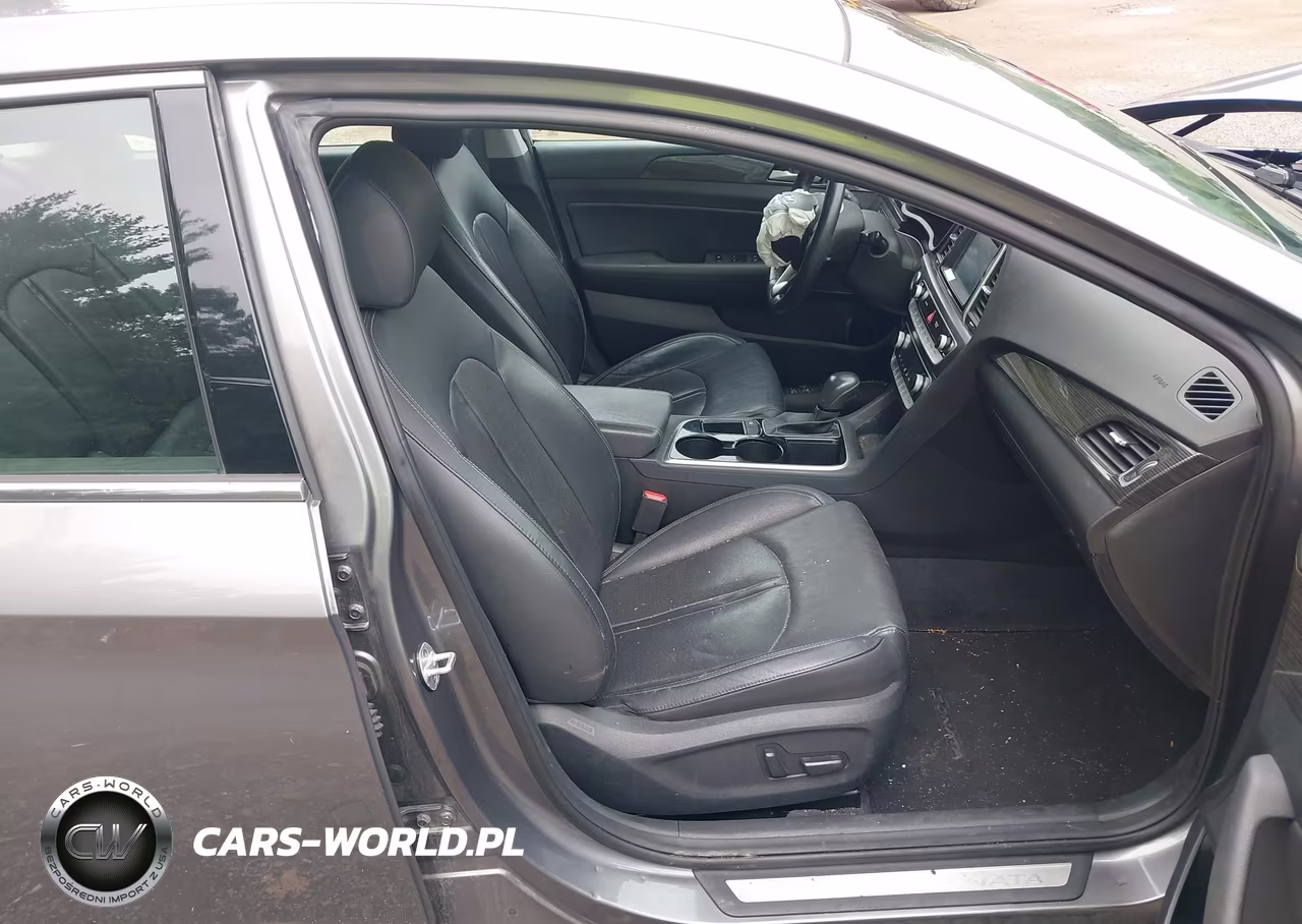 2018 Hyundai Sonata Limited VIN:5NPE34AF2JH619291 - 5