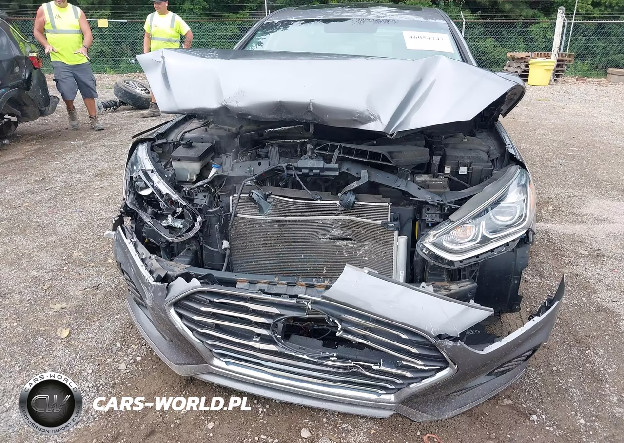 2018 Hyundai Sonata Limited VIN:5NPE34AF2JH619291 - 6