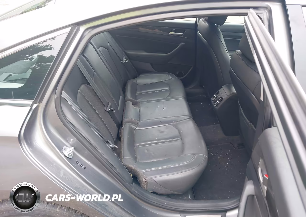 2018 Hyundai Sonata Limited VIN:5NPE34AF2JH619291 - 8