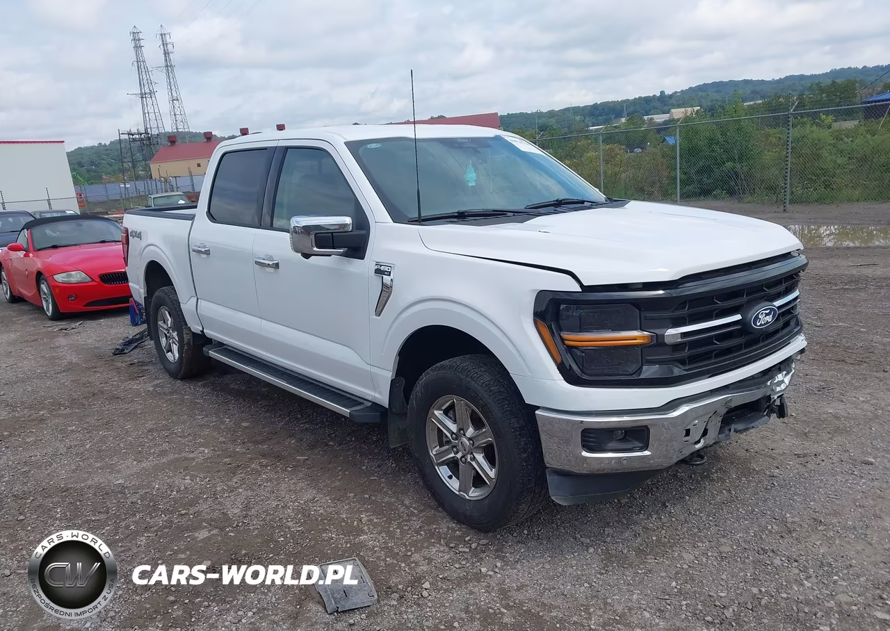 2024 Ford F-150 Xlt