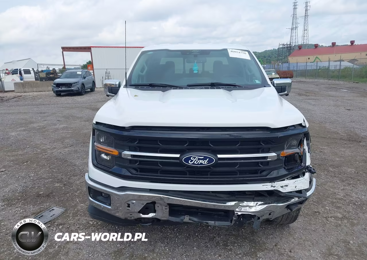 2024 Ford F-150 Xlt VIN:1FTFW3L88RKF72379 - 13