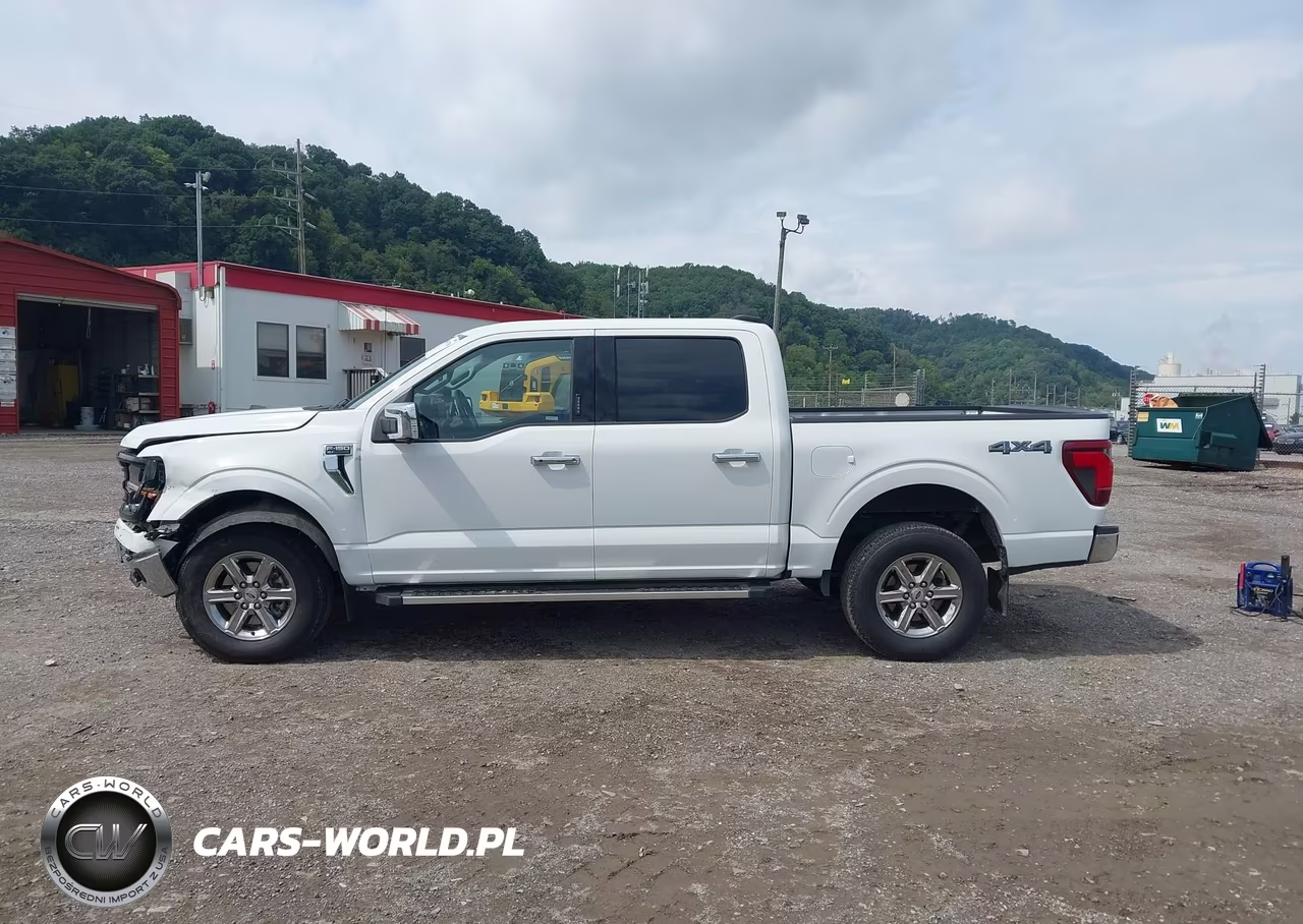 2024 Ford F-150 Xlt VIN:1FTFW3L88RKF72379 - 15