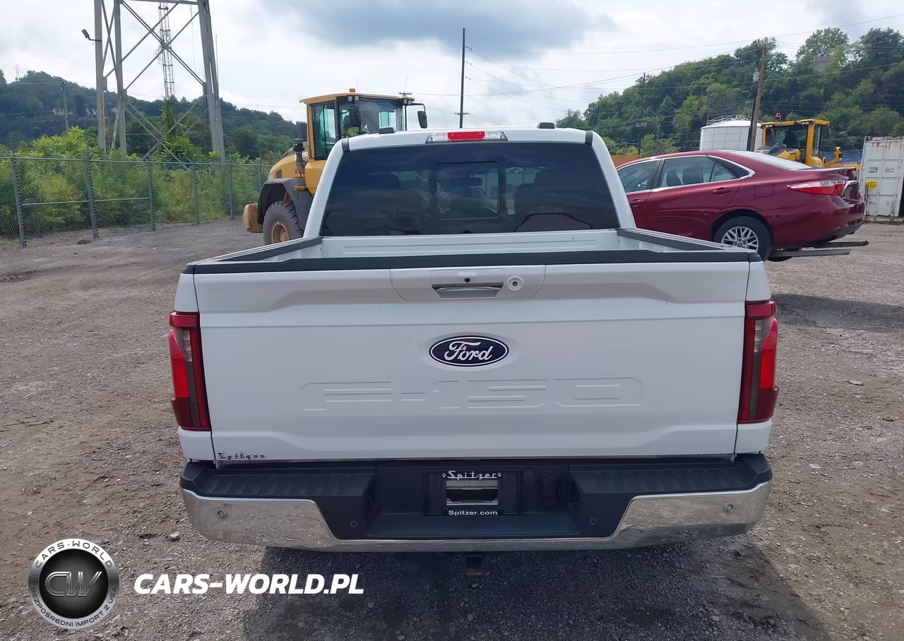 2024 Ford F-150 Xlt VIN:1FTFW3L88RKF72379 - 17