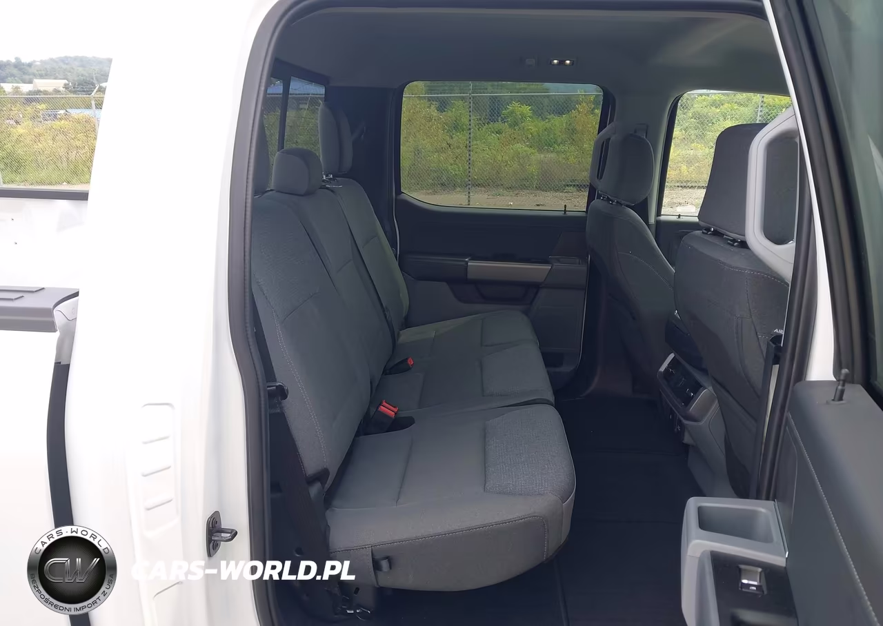 2024 Ford F-150 Xlt VIN:1FTFW3L88RKF72379 - 8