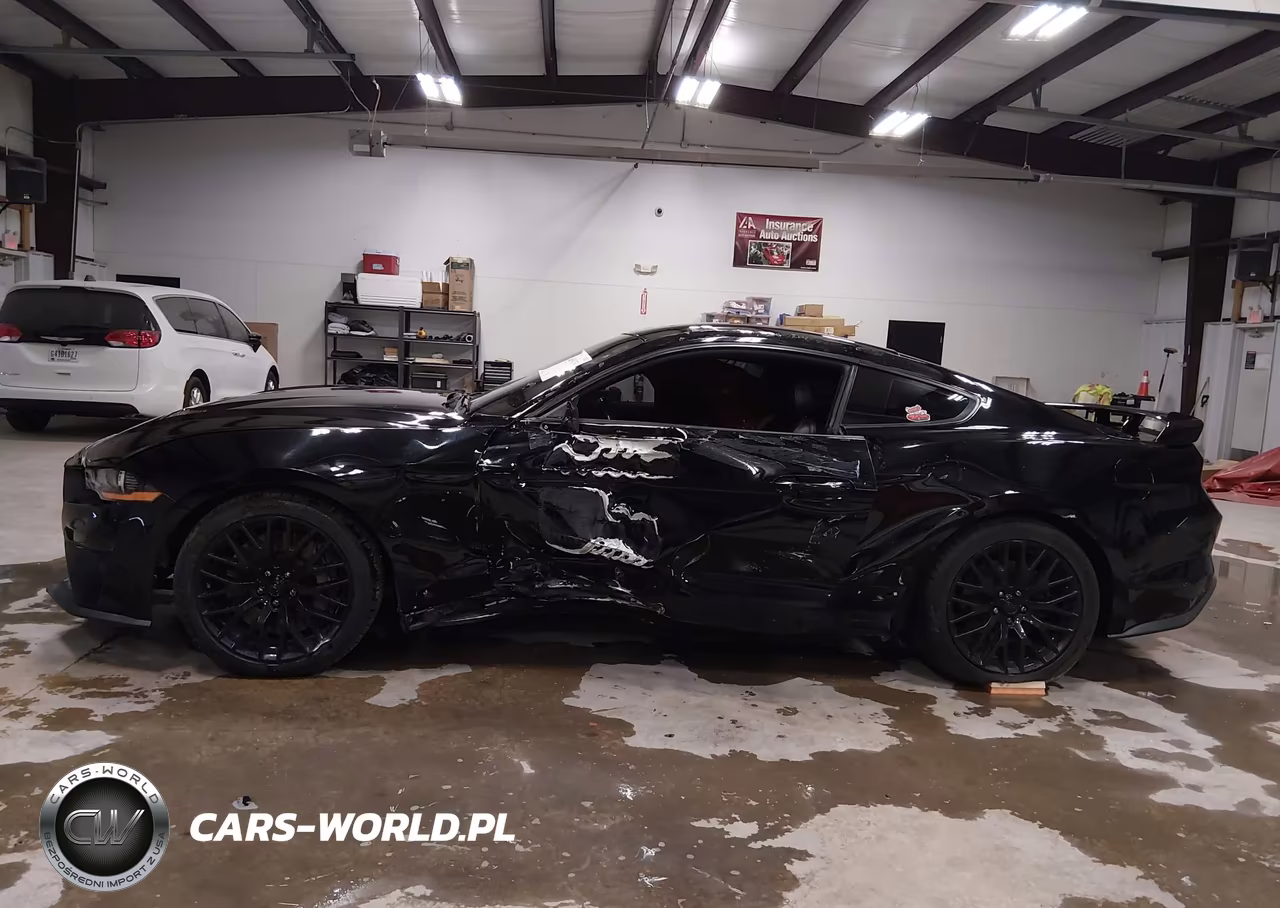 2019 Ford Mustang Gt Premium VIN:1FA6P8CF4K5120593 - 14