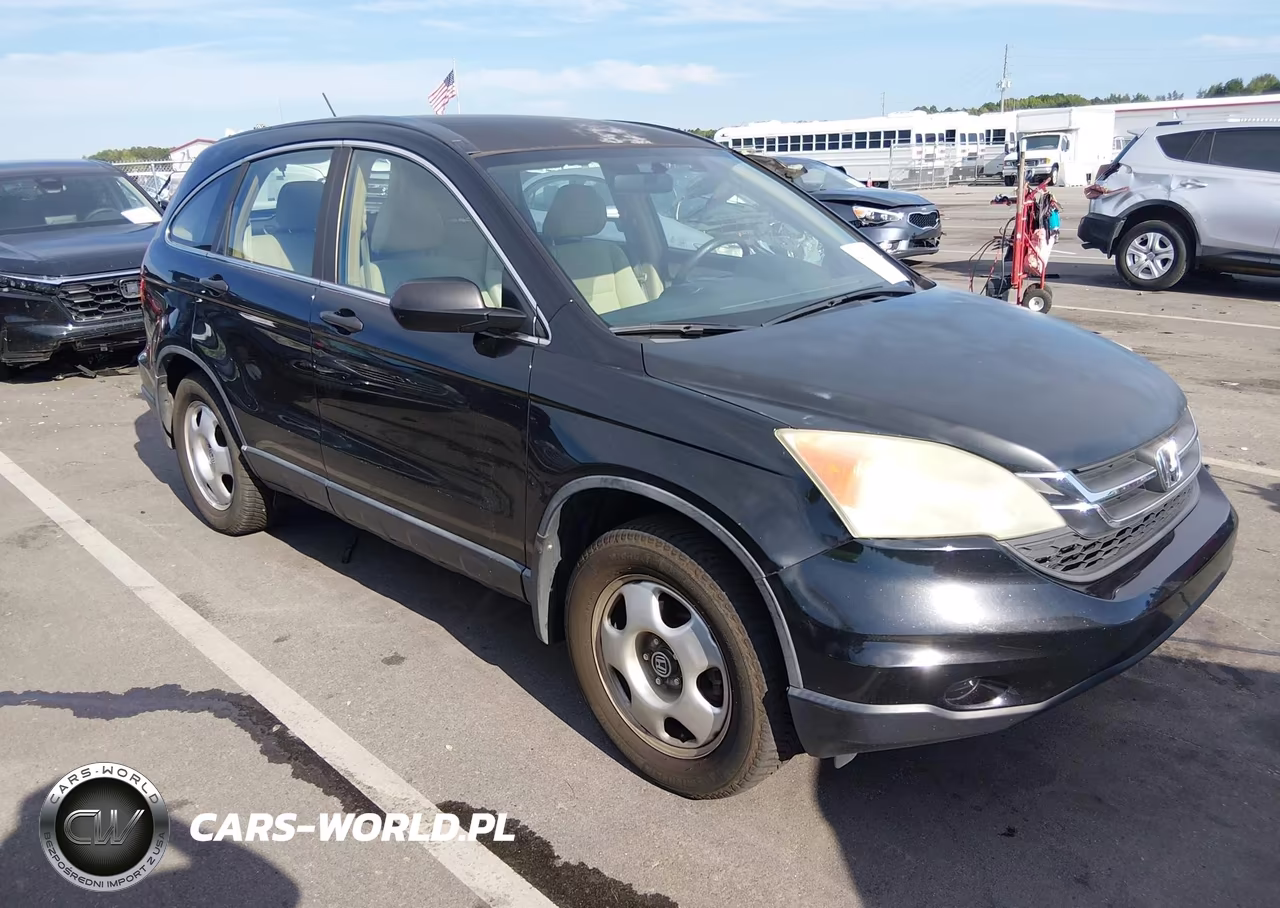 2010 Honda Cr-V Lx