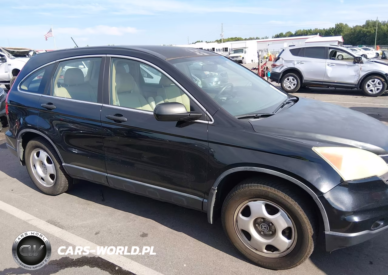 2010 Honda Cr-V Lx VIN:5J6RE3H32AL047260 - 13