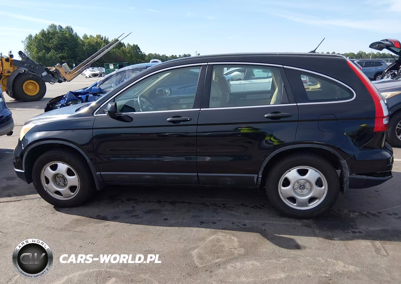 2010 Honda Cr-V Lx VIN:5J6RE3H32AL047260 - 14