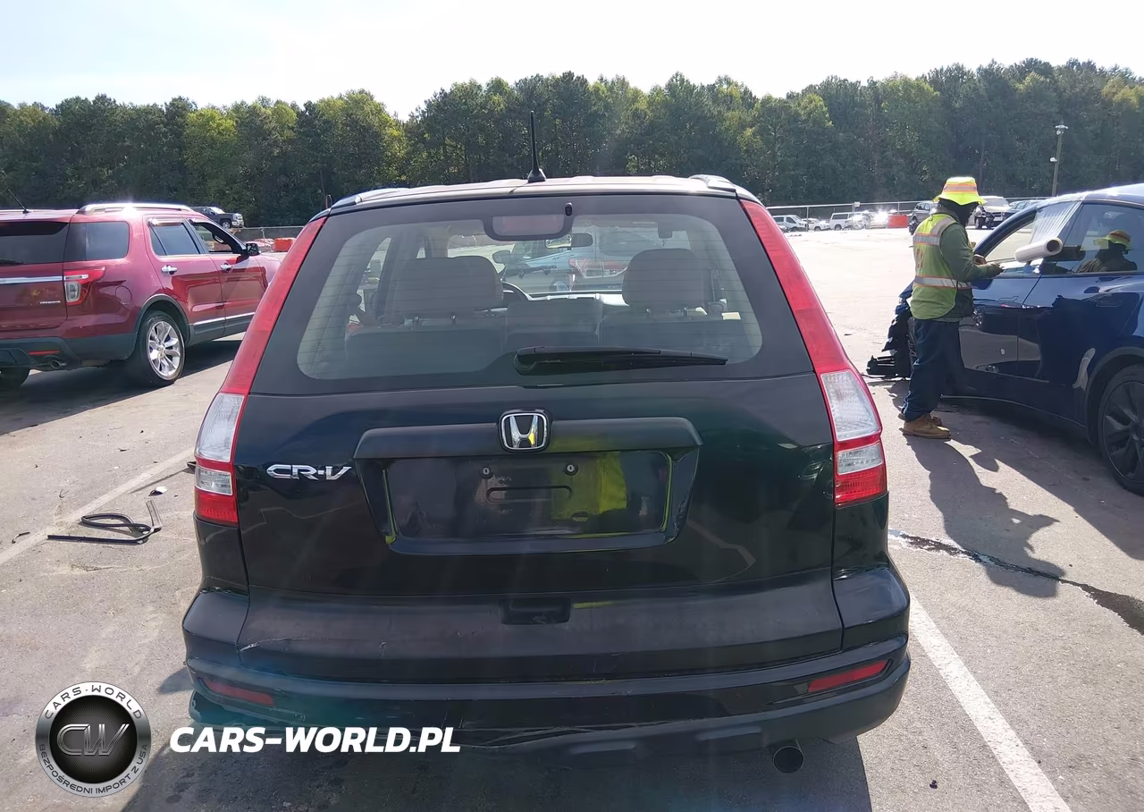 2010 Honda Cr-V Lx VIN:5J6RE3H32AL047260 - 16