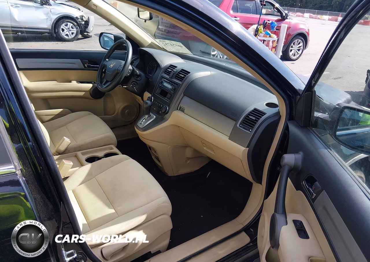 2010 Honda Cr-V Lx VIN:5J6RE3H32AL047260 - 5