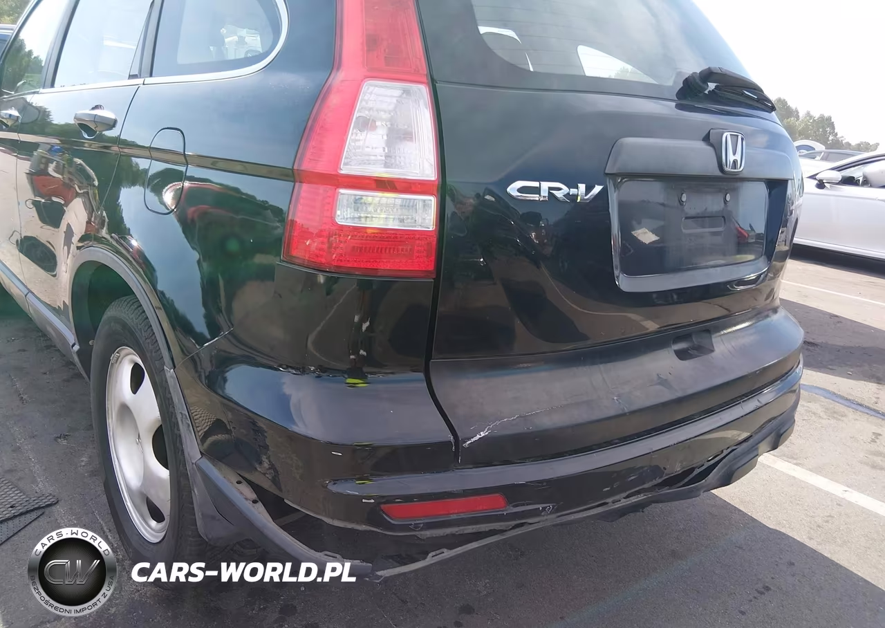 2010 Honda Cr-V Lx VIN:5J6RE3H32AL047260 - 6