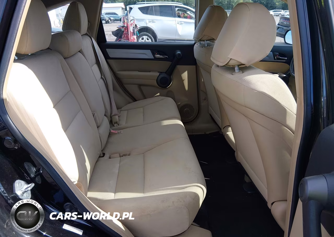 2010 Honda Cr-V Lx VIN:5J6RE3H32AL047260 - 8