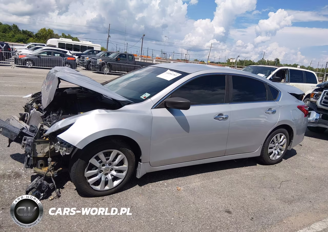 2017 Nissan Altima 2.5 S VIN:1N4AL3AP2HC496041 - 15