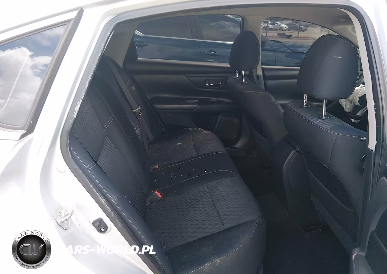 2017 Nissan Altima 2.5 S VIN:1N4AL3AP2HC496041 - 8