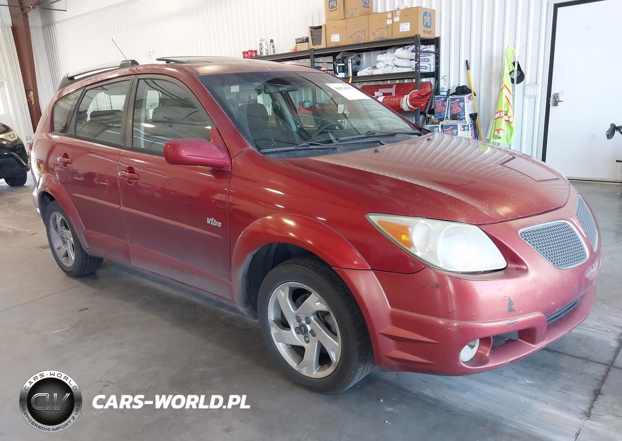 2005 Pontiac Vibe