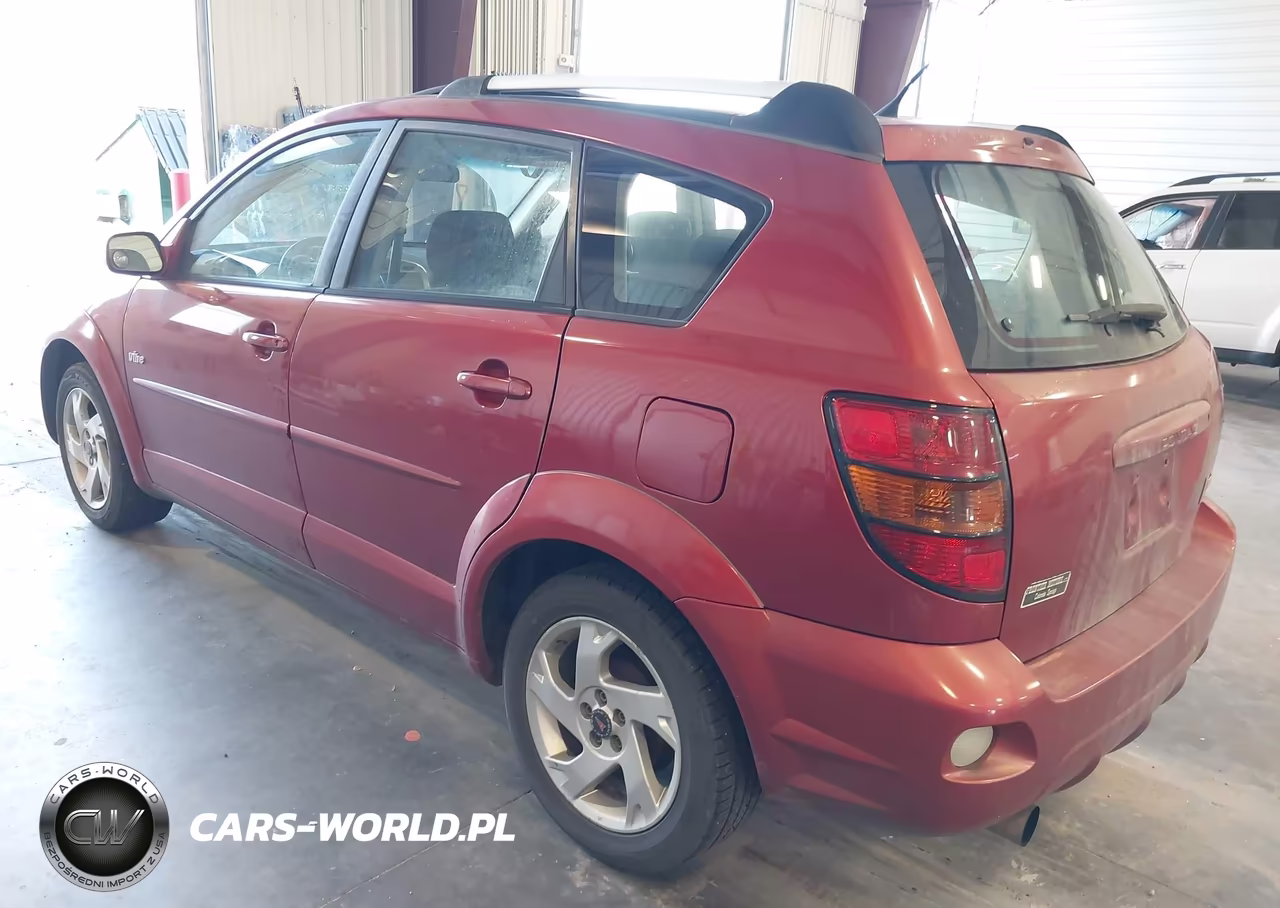2005 Pontiac Vibe VIN:5Y2SL63885Z435453 - 3