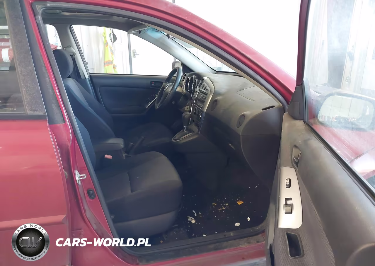 2005 Pontiac Vibe VIN:5Y2SL63885Z435453 - 5