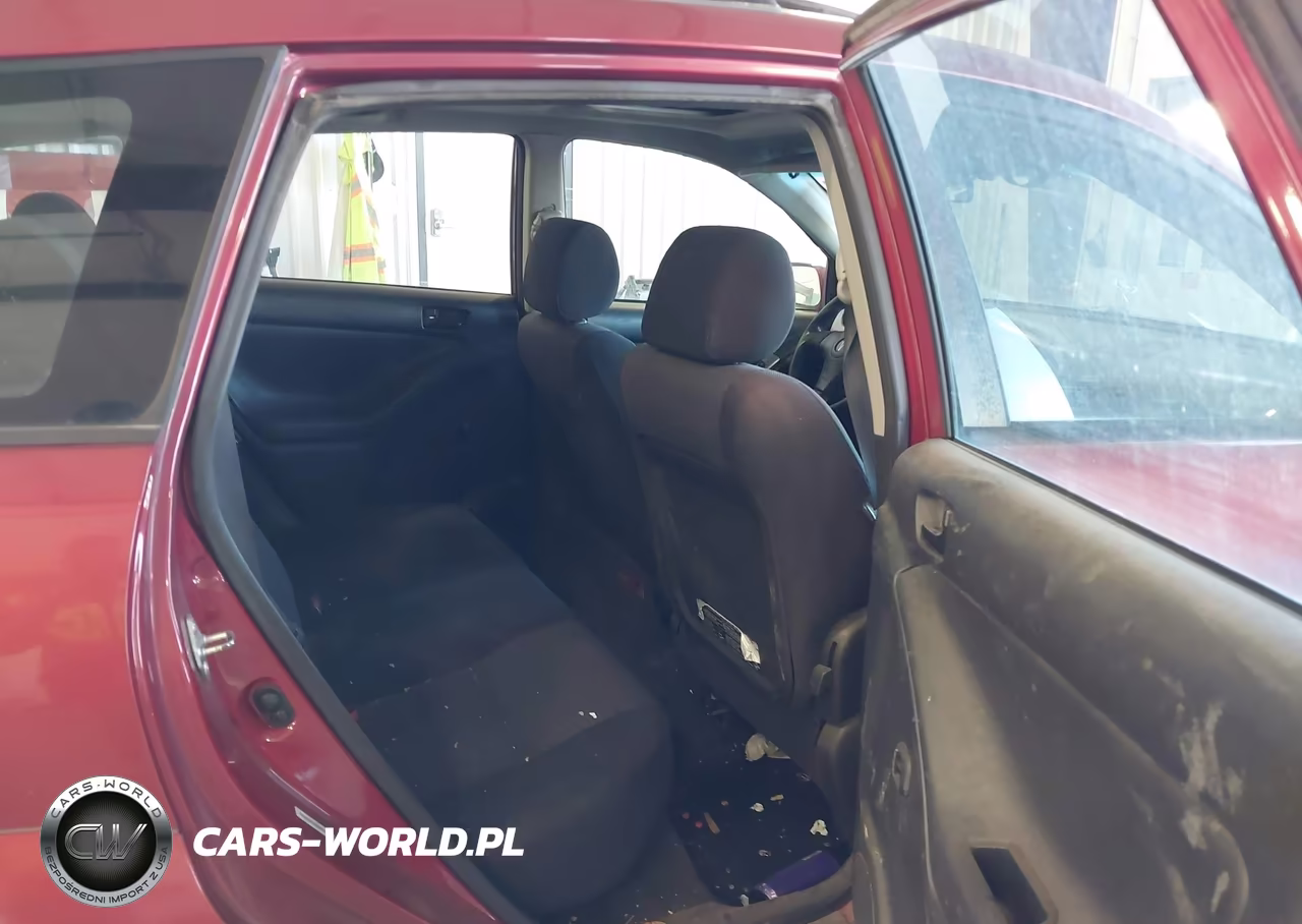 2005 Pontiac Vibe VIN:5Y2SL63885Z435453 - 8