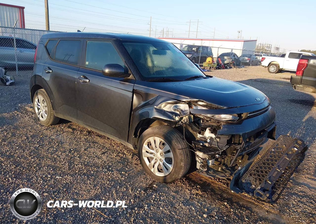 2021 Kia Soul Lx