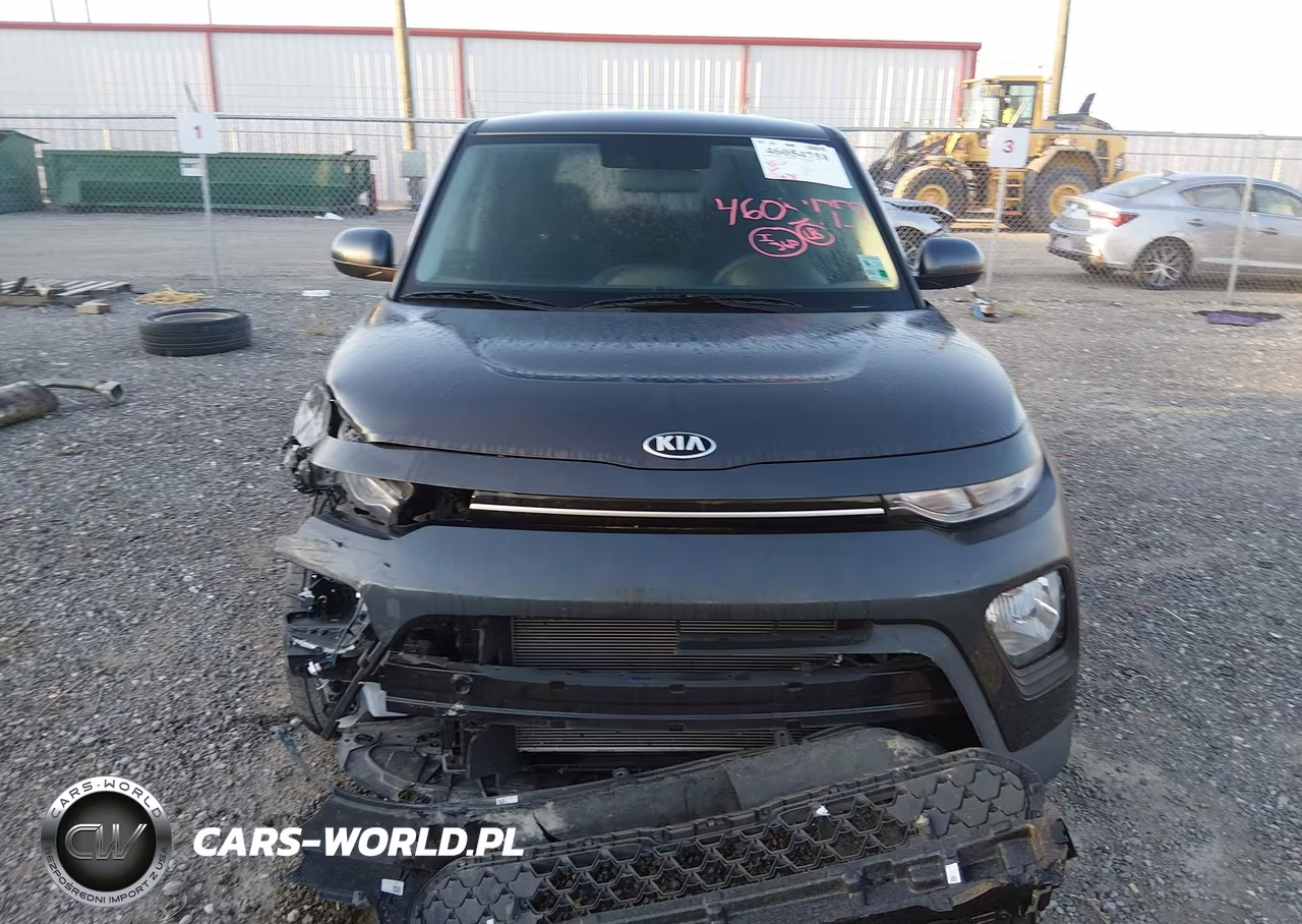 2021 Kia Soul Lx VIN:KNDJ23AU9M7759812 - 12