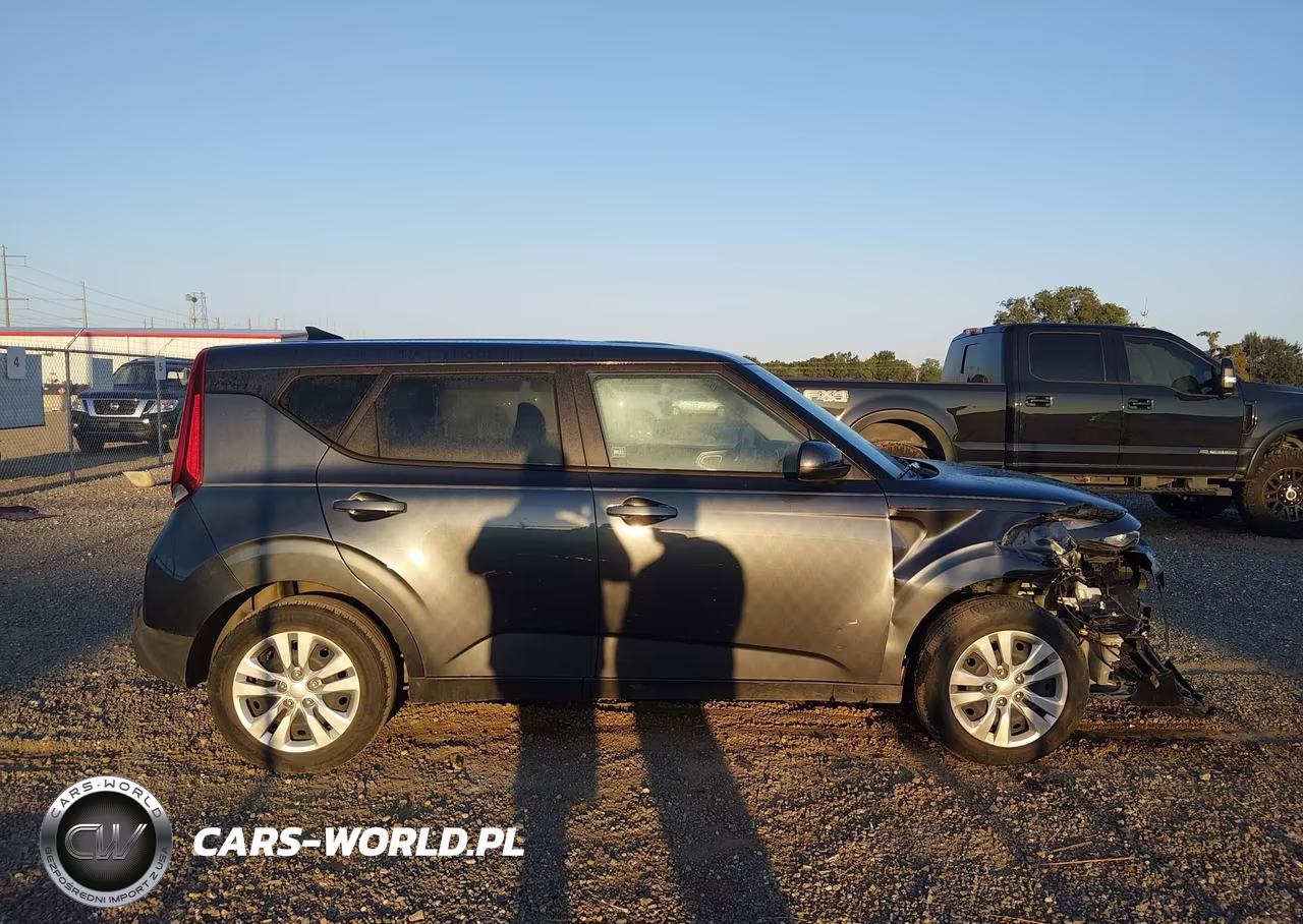 2021 Kia Soul Lx VIN:KNDJ23AU9M7759812 - 13