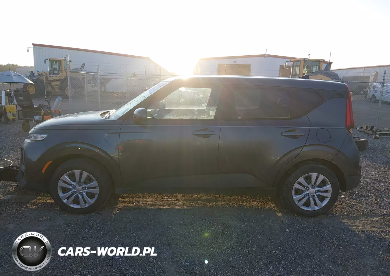 2021 Kia Soul Lx VIN:KNDJ23AU9M7759812 - 14