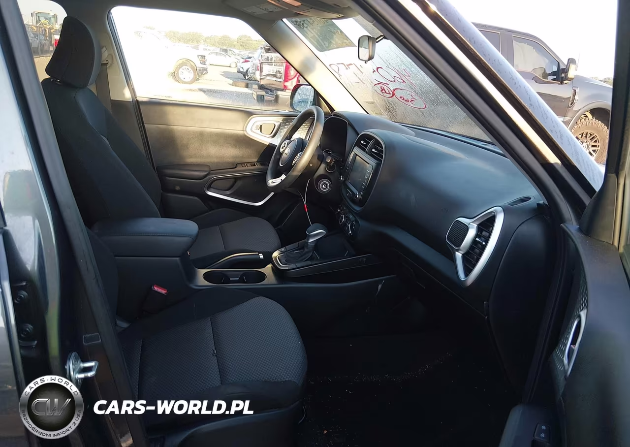 2021 Kia Soul Lx VIN:KNDJ23AU9M7759812 - 5