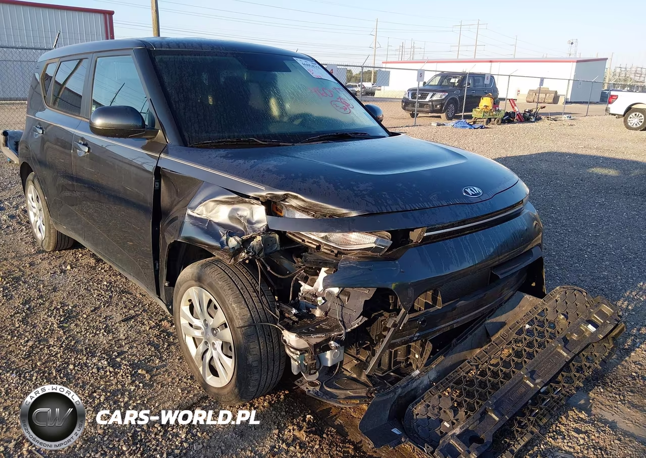 2021 Kia Soul Lx VIN:KNDJ23AU9M7759812 - 6