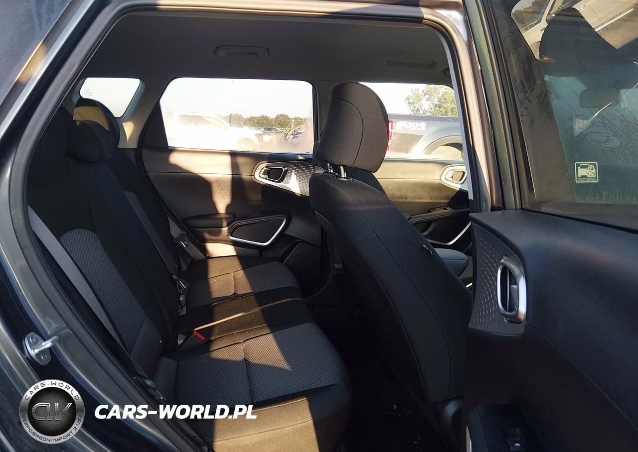 2021 Kia Soul Lx VIN:KNDJ23AU9M7759812 - 8