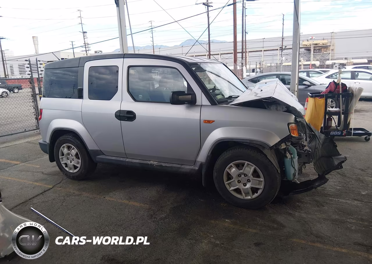 2009 Honda Element Lx VIN:5J6YH28379L005692 - 14