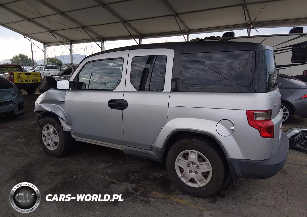 2009 Honda Element Lx VIN:5J6YH28379L005692 - 15
