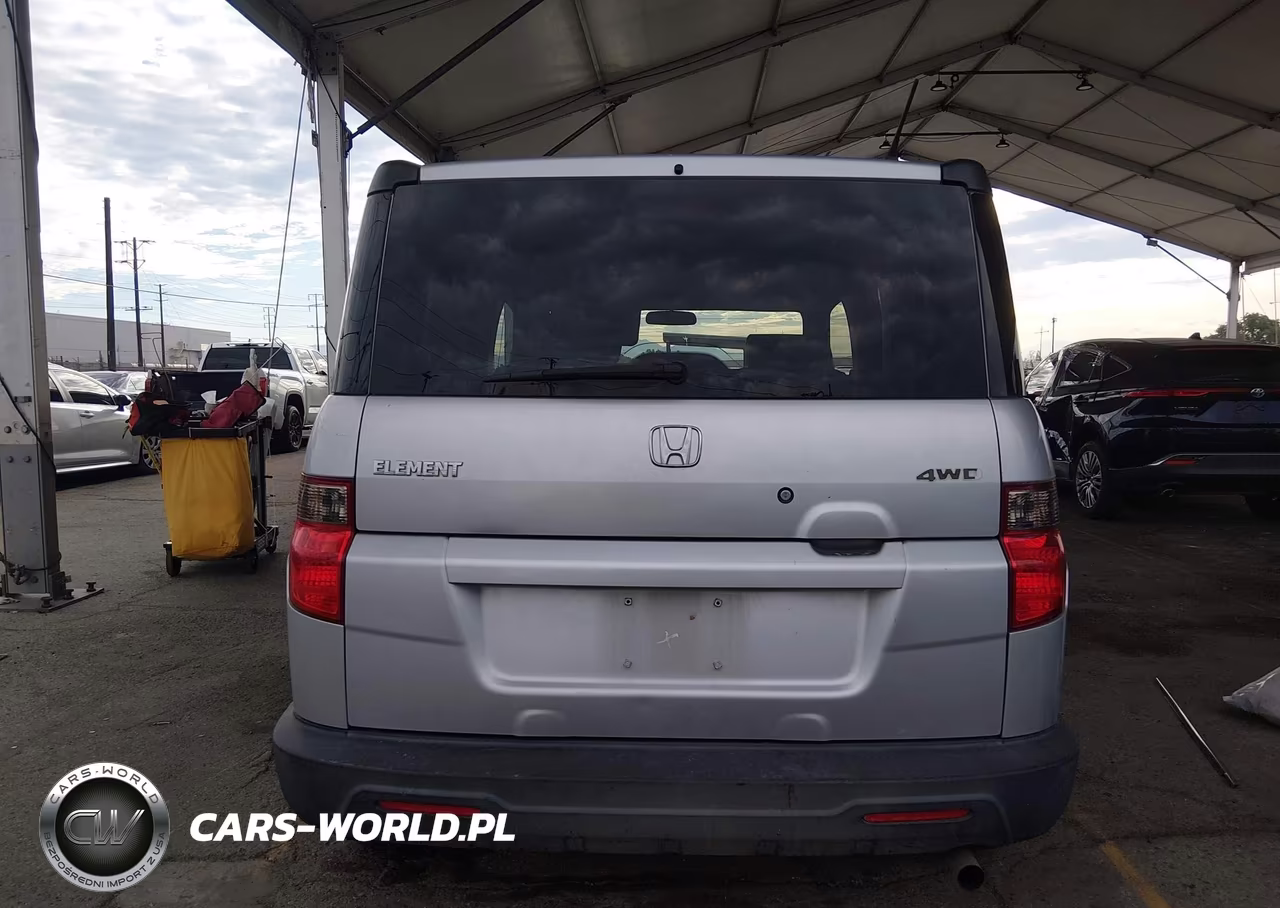 2009 Honda Element Lx VIN:5J6YH28379L005692 - 17